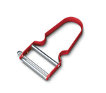 Victorinox Rex Peeler Red