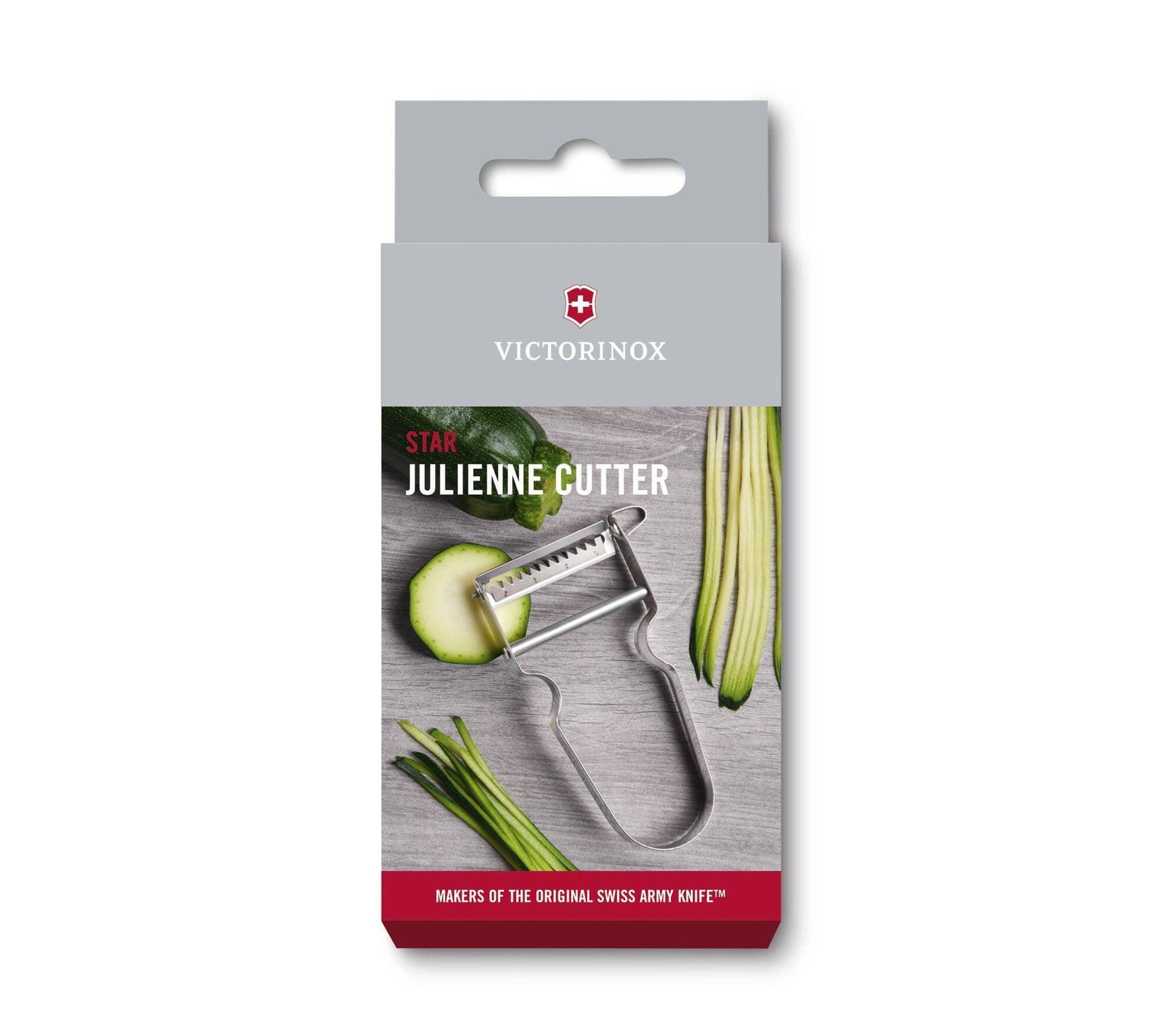 Victorinox Star Peeler Julienne - 6.0913