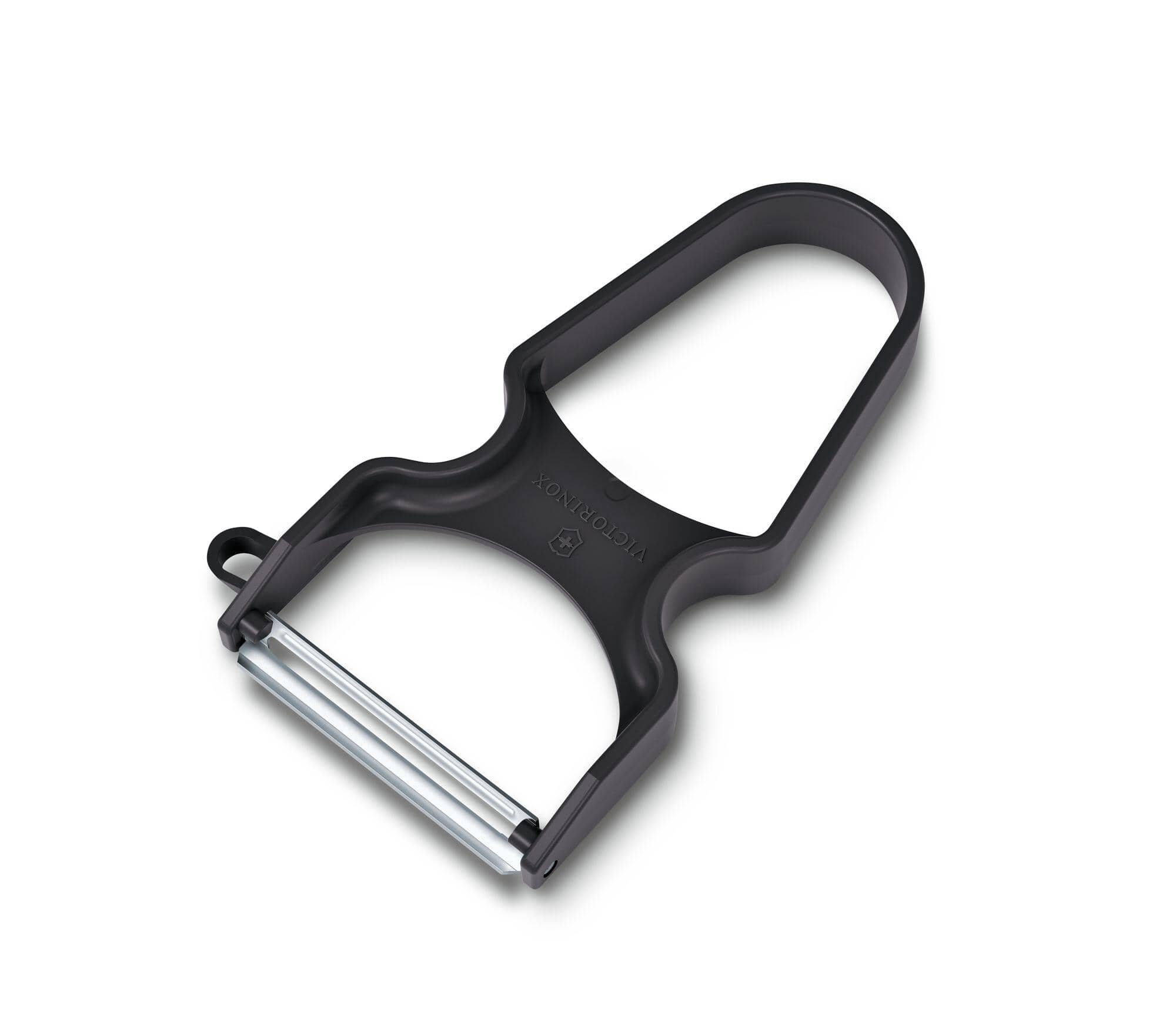 Victorinox Rapid Peeler Straight Edge Black - 6.0930.3