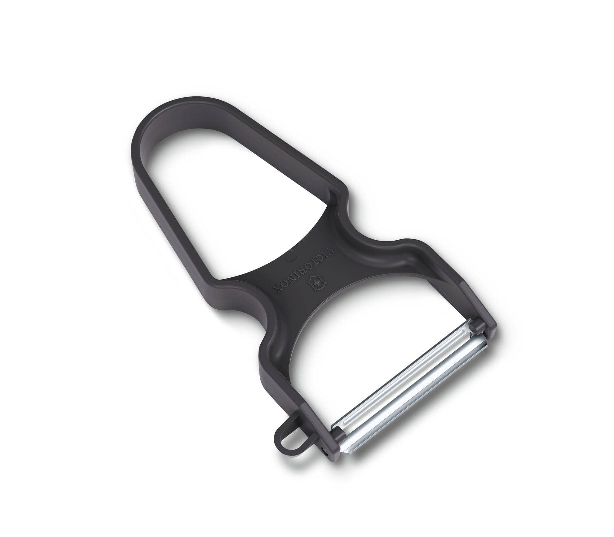 Victorinox Rapid Peeler Straight Edge Black - 6.0930.3