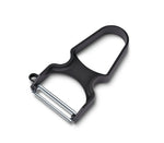 Victorinox Rapid Peeler Serrated Black