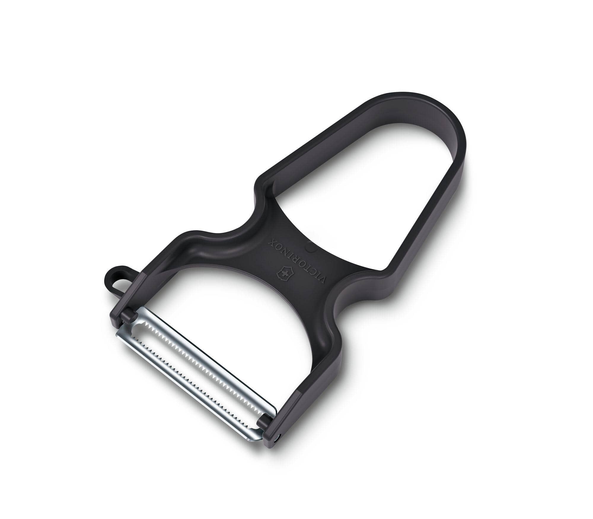 Victorinox Rapid Peeler Serrated Black
