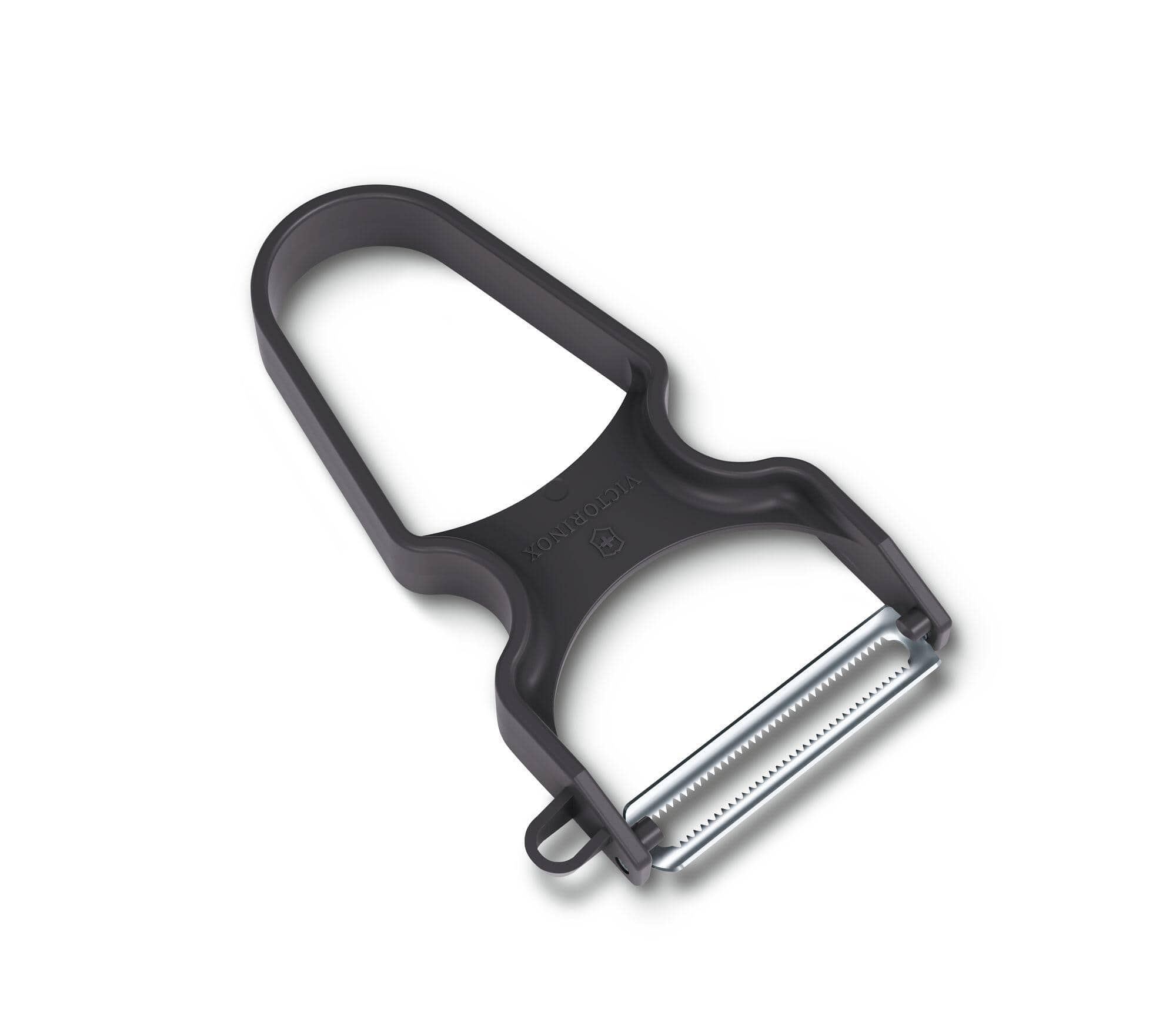 Victorinox Rapid Peeler Serrated Black