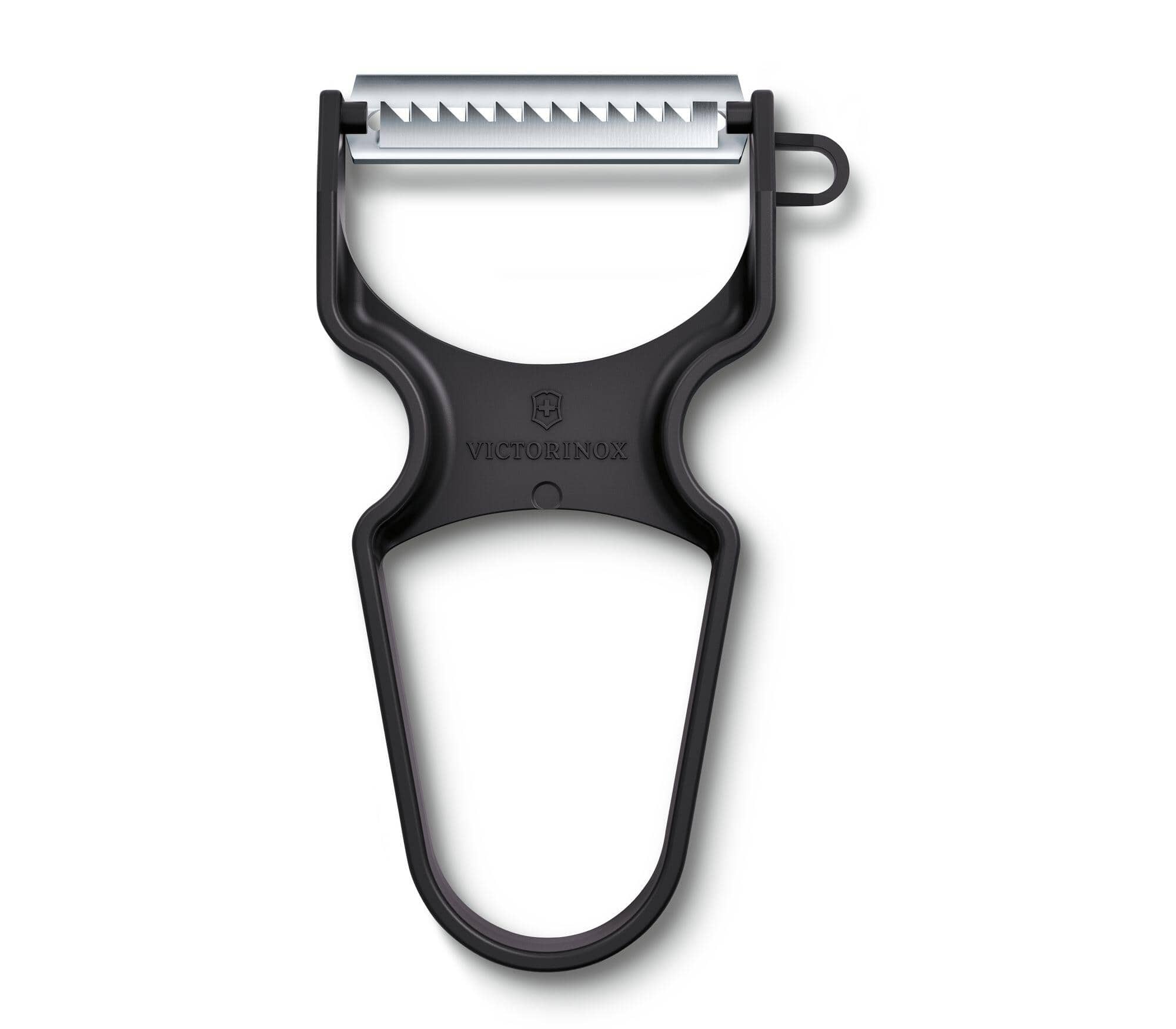 VICTORINOX RAPID PEELER JULIENNE BLACK - 6.0934.3