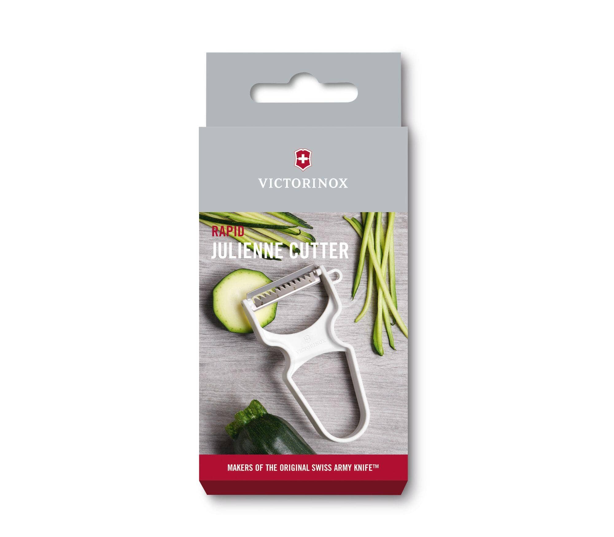 Victorinox Rapid Peeler Julienne White