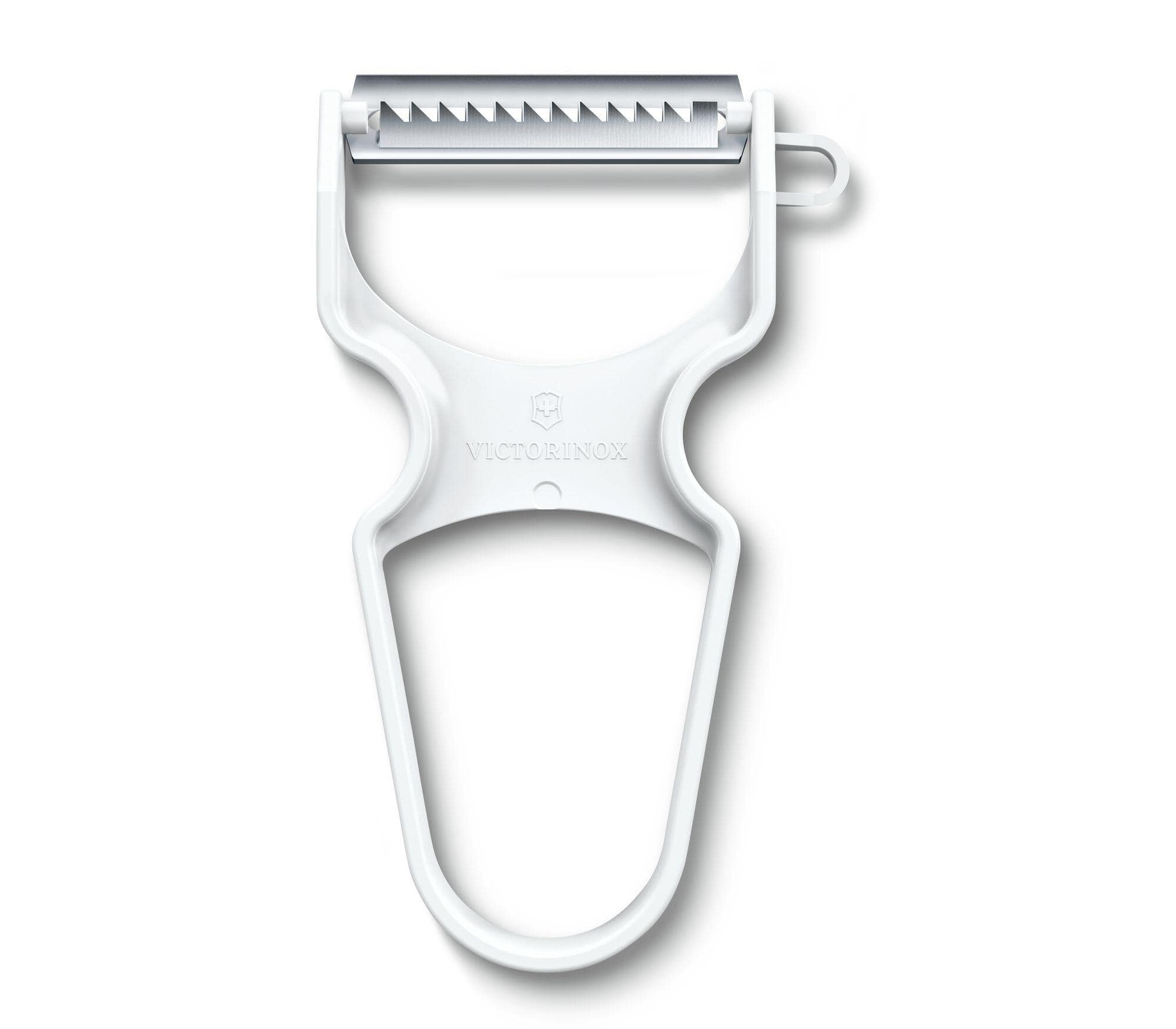 VICTORINOX RAPID PEELER JULIENNE WHITE - 6.0934