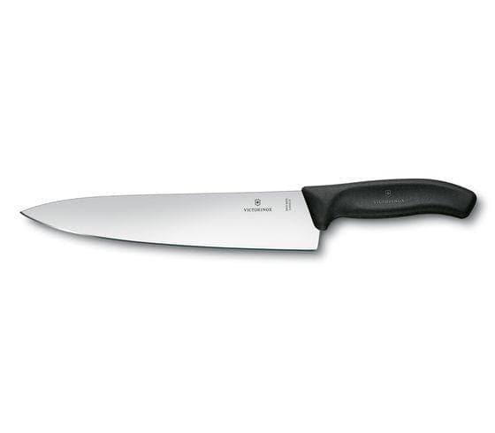 VICTORINOX SWISS CLASSIC CARVING KNIFE FIBROX 25CM - 6.8003.25G