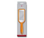 Victorinox Kitchen Grater Ribbon Edge Orange