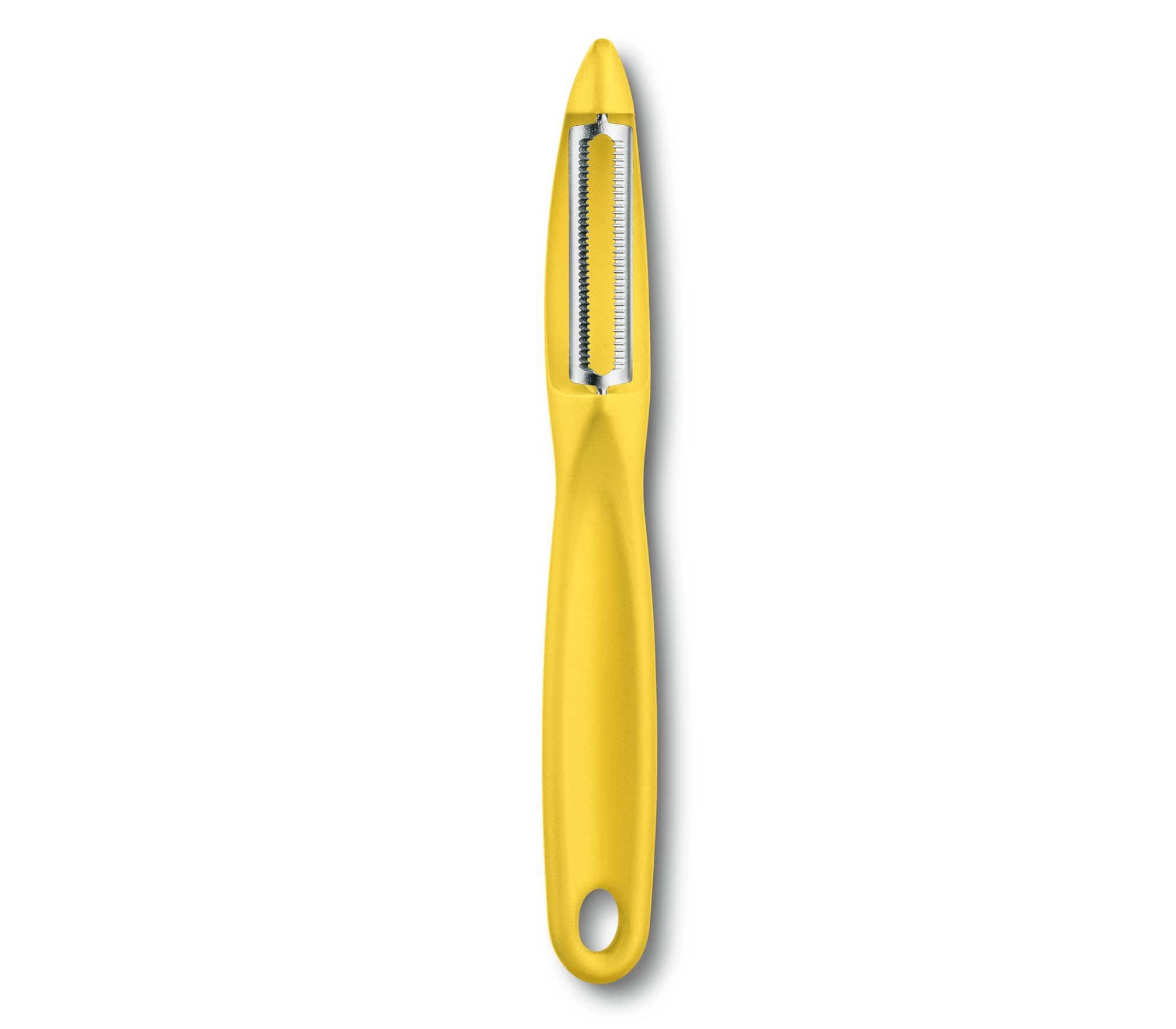 Victorinox Universal Peeler Yellow With Ultra Sharp Edge - 7.6075.8