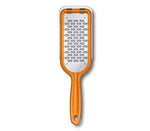 Victorinox Kitchen Grater Ribbon Edge Orange