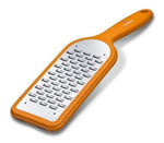 Victorinox Kitchen Grater Ribbon Edge Orange