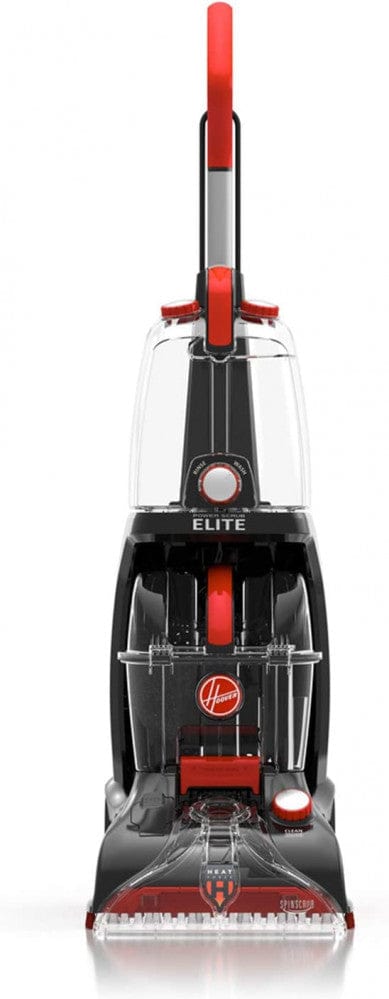 Hoover Power Scrub Elite Carpet Washer +  Hoover ONEPWR Floormate Jet Cordless Vacuum Cleaner