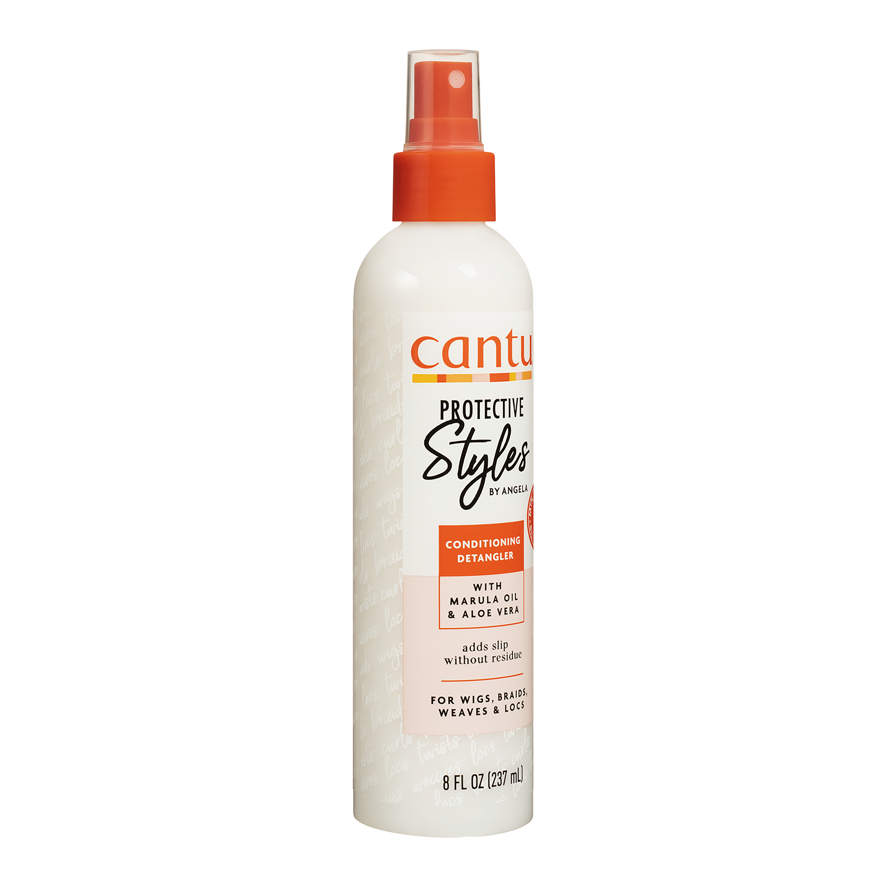 Cantu Protective Styles Conditioning Detangler 237 Ml