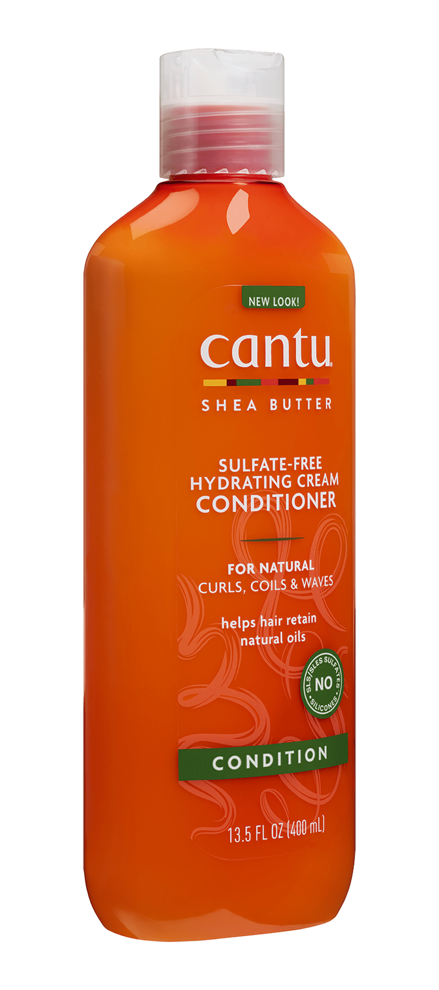 Cantu - Sulftfree Hydrating Cream Conditioner 400ml
