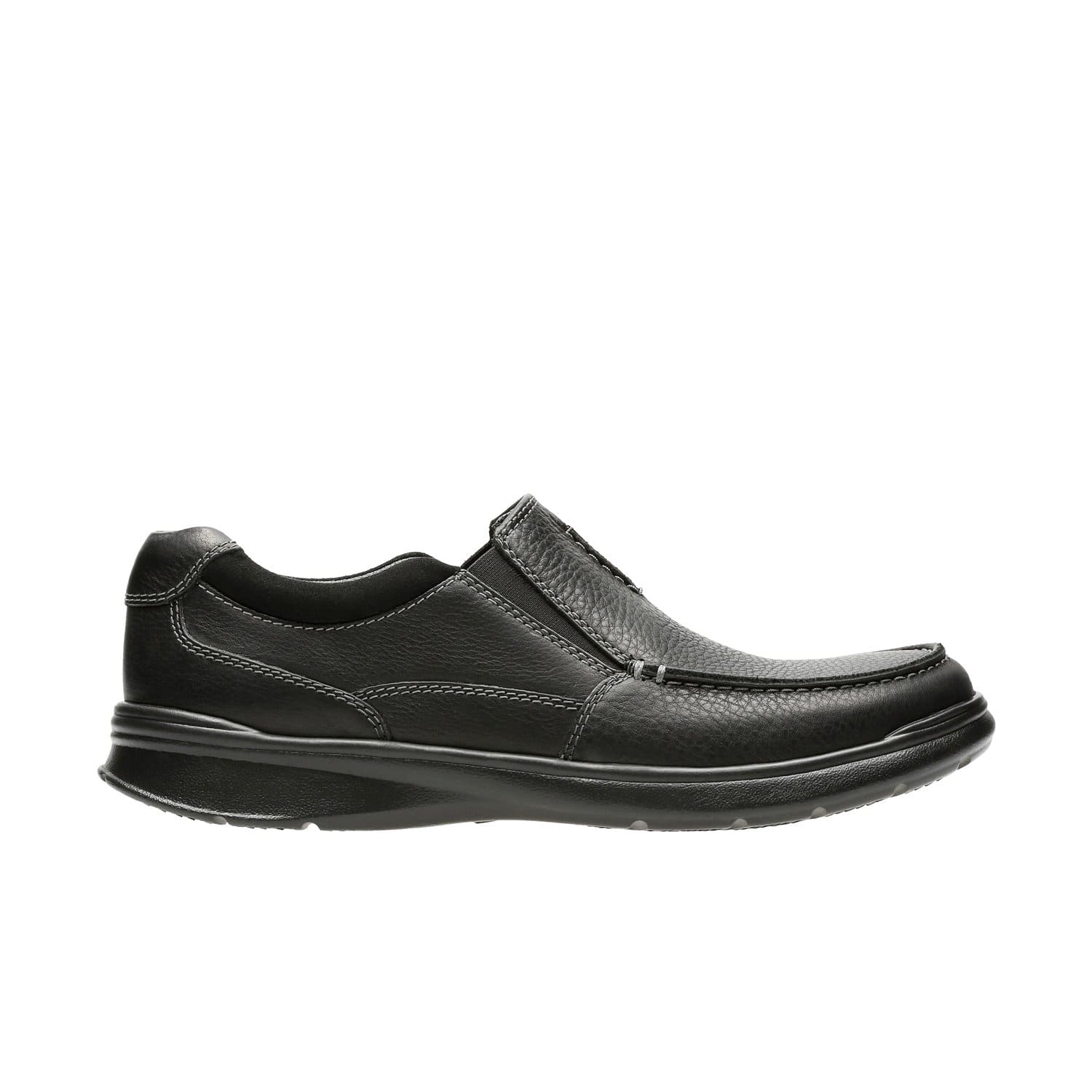 أحذية كلاركس كوتريل فري للرجال - أسود - أولي ليا - 26131593