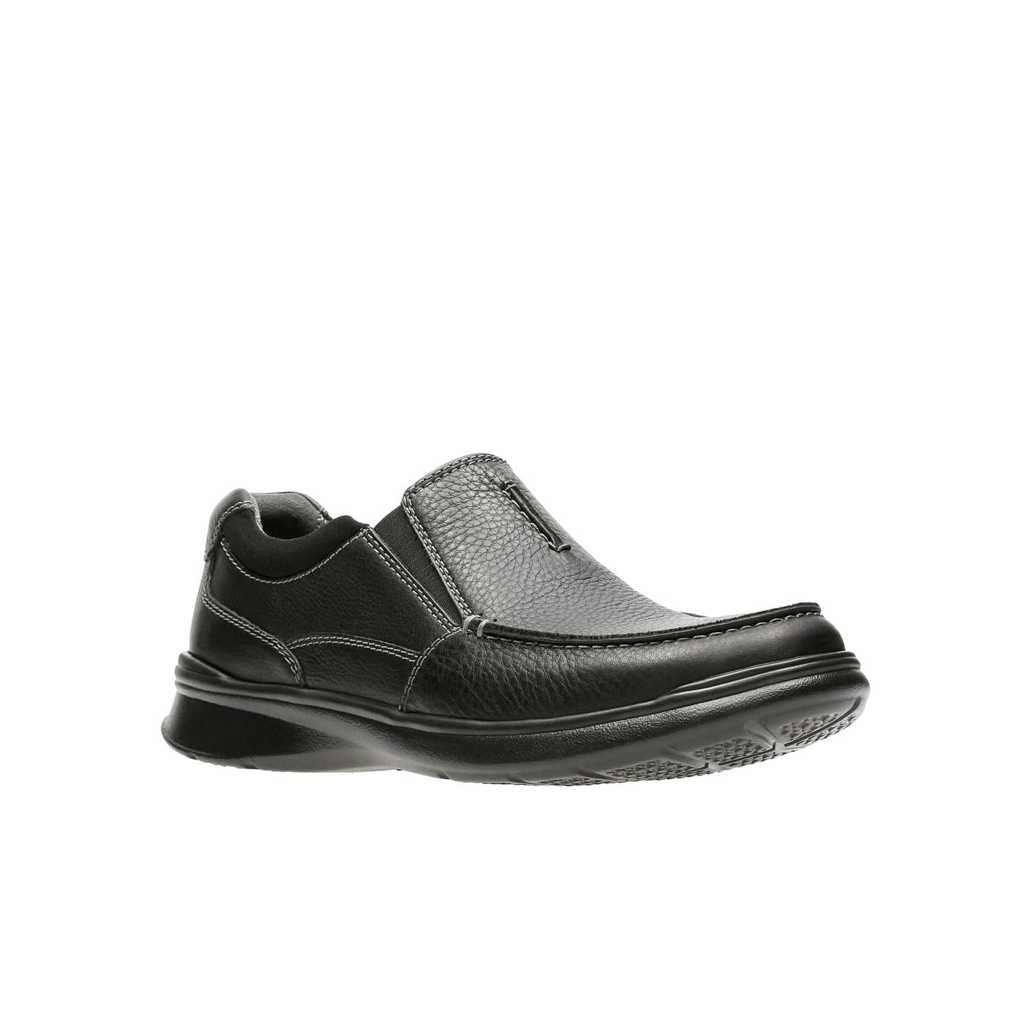 أحذية كلاركس كوتريل فري للرجال - أسود - أولي ليا - 26131593