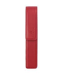 Cross Red Leather Pen Case & Empty Pen Slot gift box - GWP-47-2