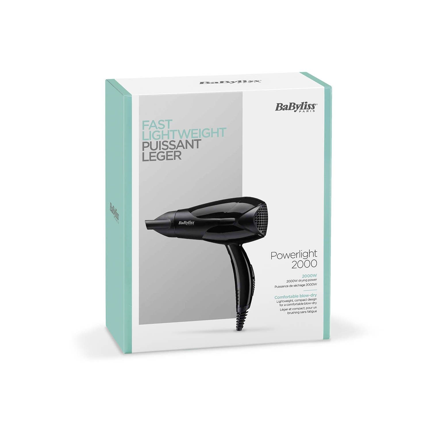 BaByliss Light Weight Dryer