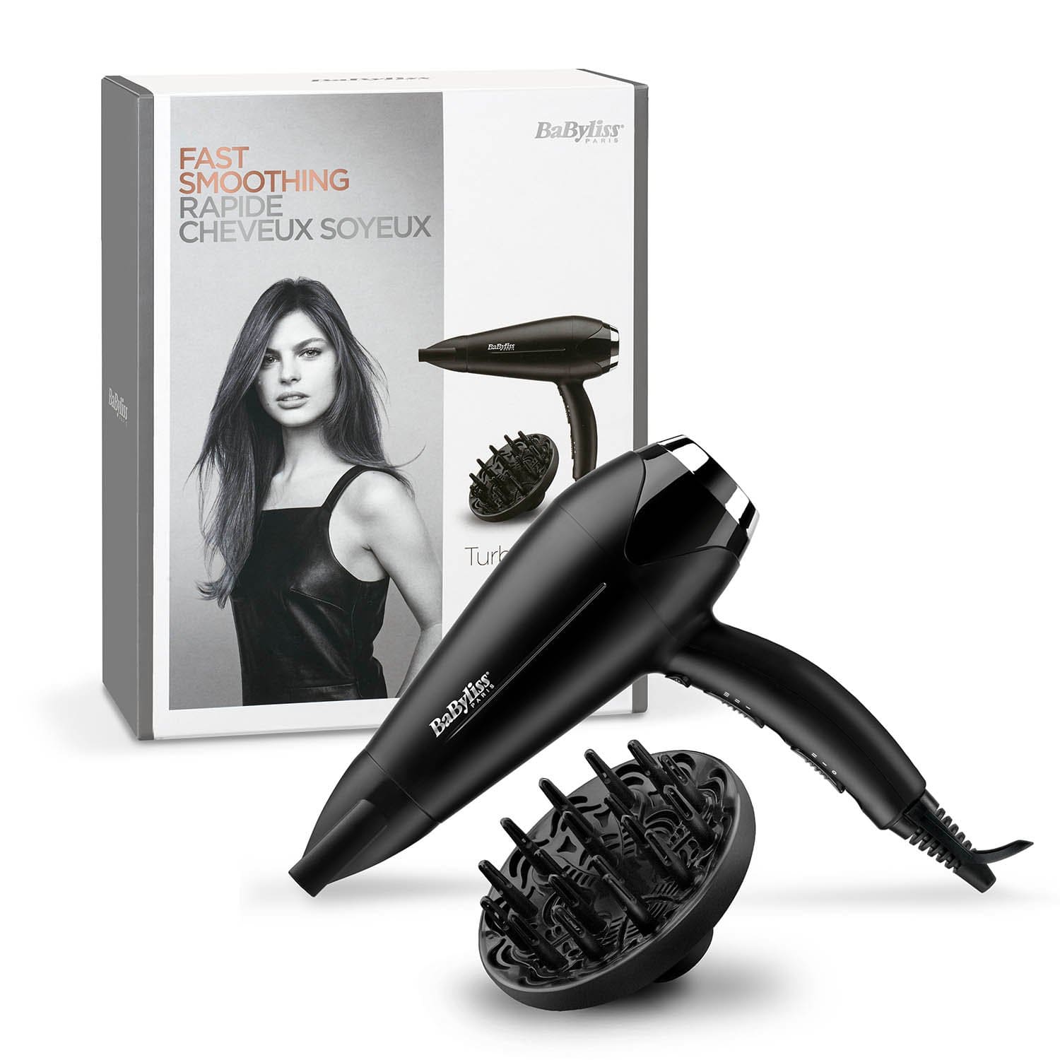 BaByliss مجفف خفيف الوزن