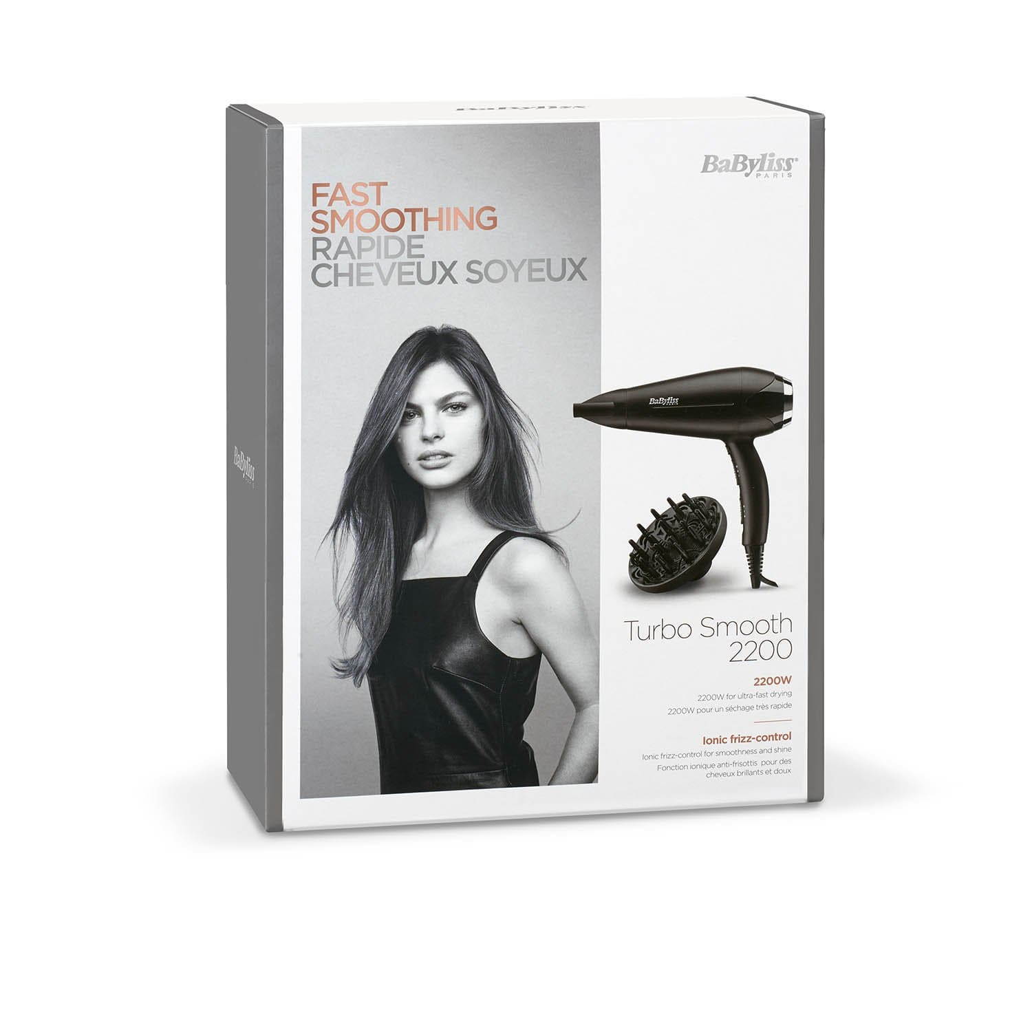 BaByliss Lightweight Dryer