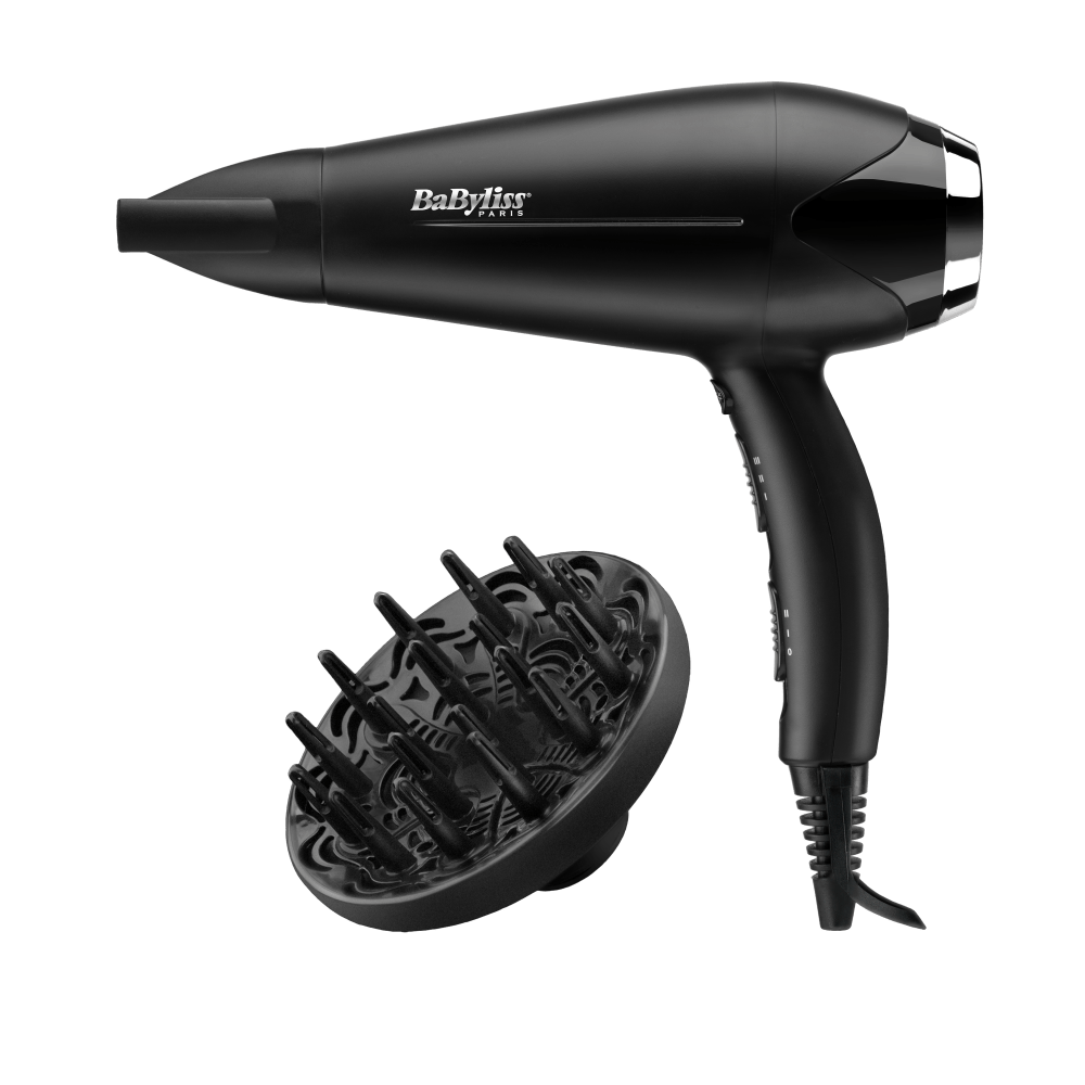 BaByliss I-Pro 230 Steam Straightener + Dryer