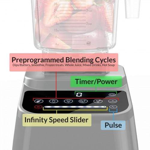Blendtec Blender Designer 650