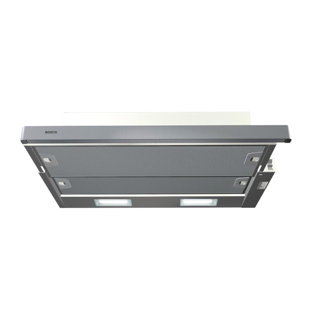 Bosch Series | 2, Telescopic Cooker Hood 90 cm - DFT93CA50M "Min 1 year manufacturer warranty" Silver Metallic