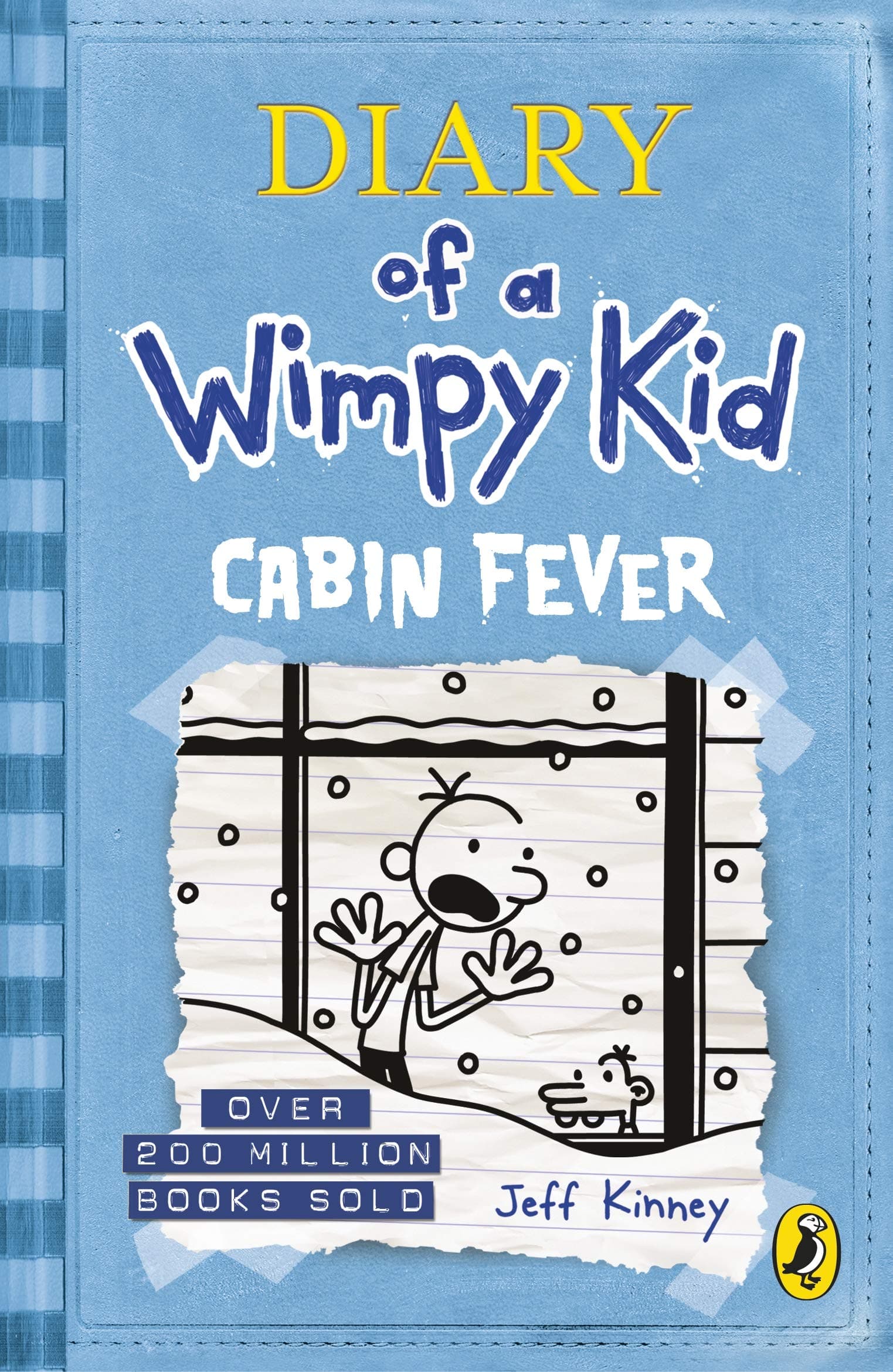 Diary of a Wimpy Kid: Cabin Fever - Jashanmal Home