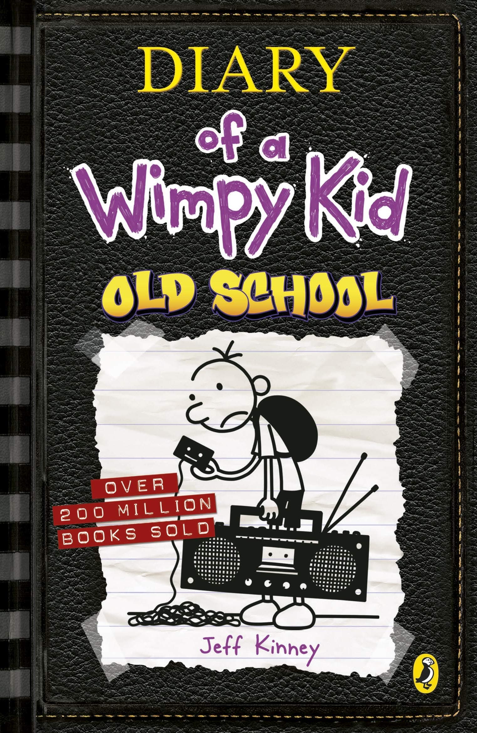 Diary of a Wimpy Kid: Old School - Jashanmal Home