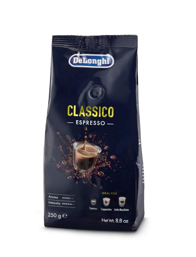 DELONGHI CLASSICO COFFEE BEANS 250GR, DLSC600