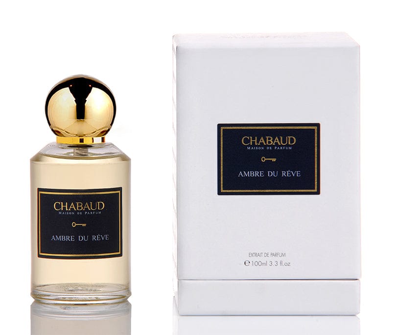 Chabaud Maison De Parfum Extraits Ambre Du Reve 100ml