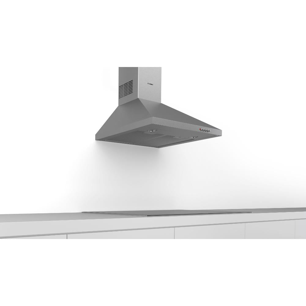Bosch 60cm Series 2 Wall-Mounted Cooker Hood