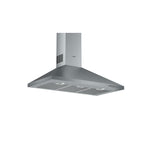 Bosch Series | 2 Wall-mounted cooker hood Pyramidal Chimney Hood, 90 cm Stainless Steel - DWP94CC50M, 1 Year Warranty