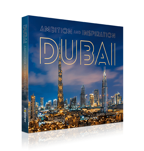 Dubai: Ambition and Inspiration (Twilight) - Jashanmal Home