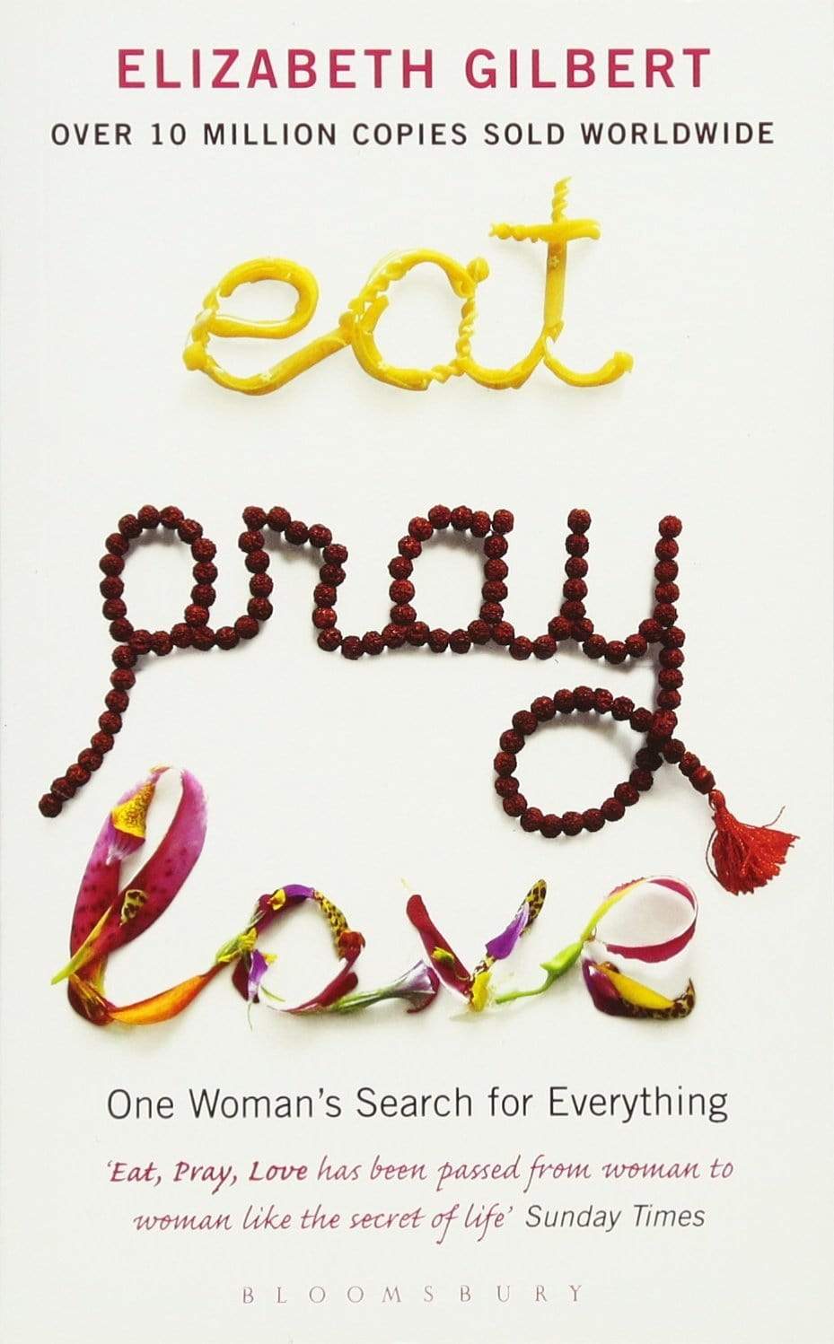تناول الطعام والصلاة والحب - جاشنمال هوم