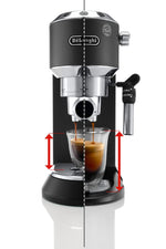 De'Longhi Pump Espresso + Free Electric Coffee Grinder Kg210