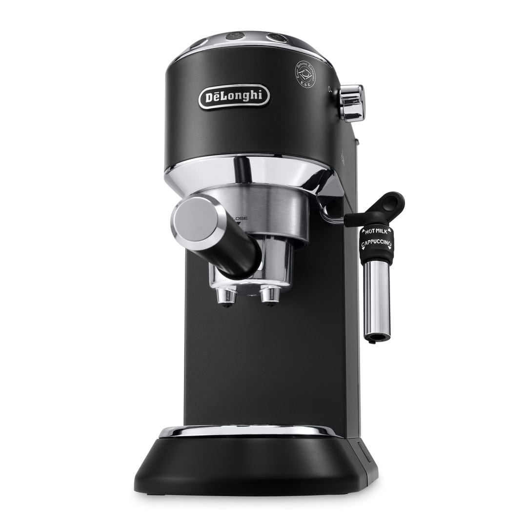 De'Longhi Pump Espresso Coffee Machine Ec685.Bk + De'Longhi Electric Coffee Grinder Kg210