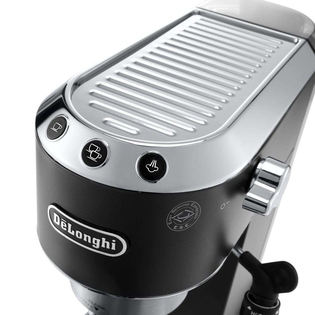 De'Longhi Pump Espresso Coffee Machine Ec685.Bk + De'Longhi Electric Coffee Grinder Kg210