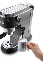 De'Longhi Pump Espresso + Free Electric Coffee Grinder Kg210