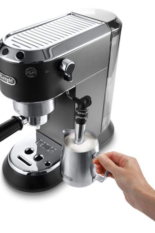 De'Longhi Dedica Style Pump Espresso Coffee Machine EC685.BK