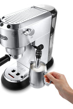De'Longhi Pump Espresso + Free Electric Coffee Grinder Kg210