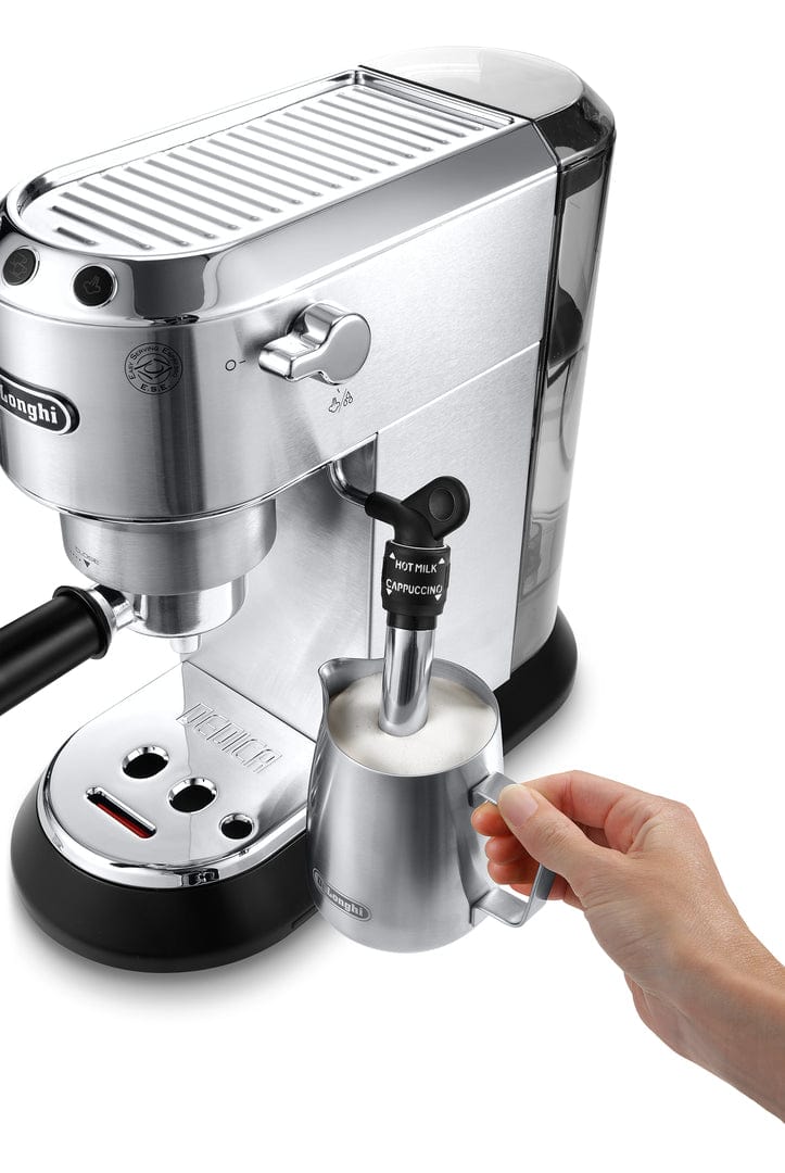 De'Longhi Pump Espresso Coffee Machine Ec685.M + De'Longhi Electric Coffee Grinder Kg210