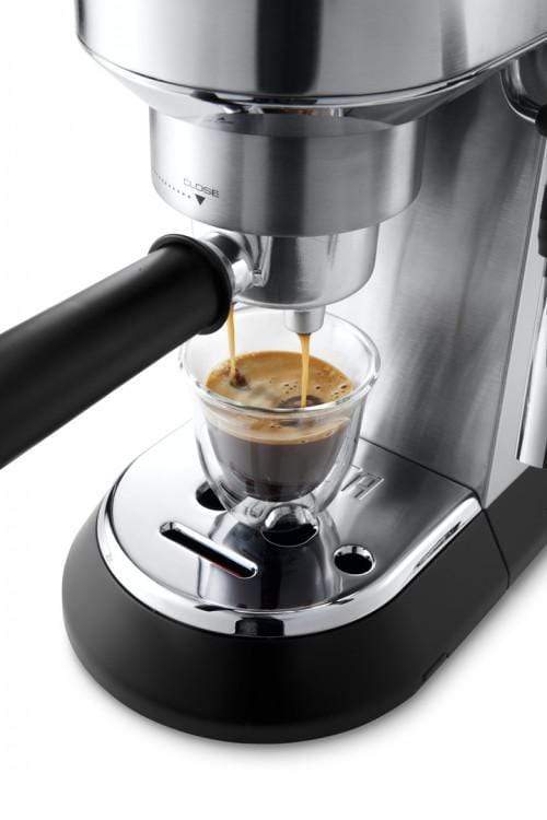 De'Longhi Dedica Style Pump Espresso Coffee Machine EC685.M