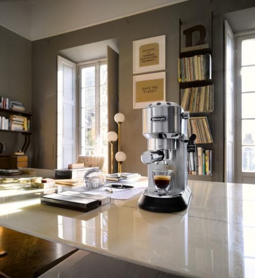 De'Longhi ديديكا ستايل مضخة قهوة اسبريسو EC685. M