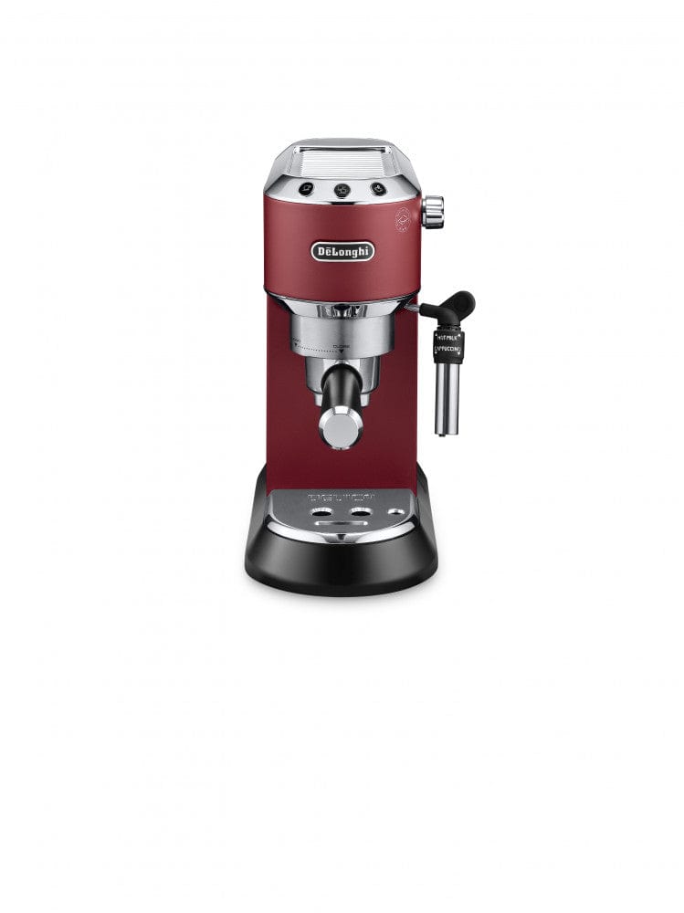 De'Longhi Pump Espresso Coffee Machine Ec685.R + De'Longhi Electric Coffee Grinder Kg210