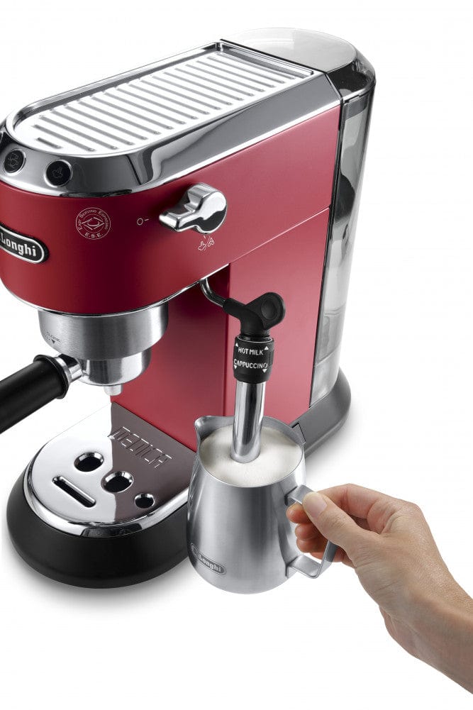 De'Longhi Pump Espresso Coffee Machine Ec685.R + De'Longhi Electric Coffee Grinder Kg210