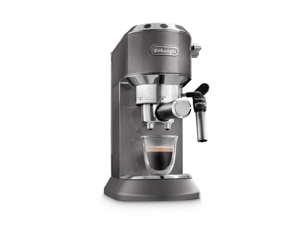 De'Longhi Dedica Metallics Pump Espresso EC785.GY