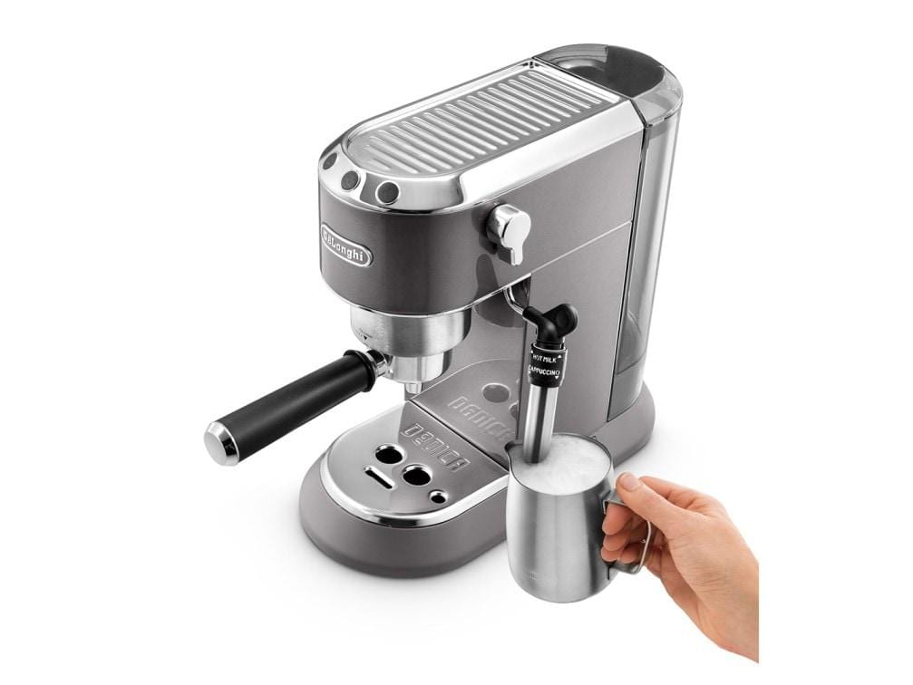 De'Longhi Dedica Metallics Pump Espresso EC785.GY