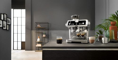 De'Longhi La Specialista Prestigio Pump Espresso Machine EC9355.M