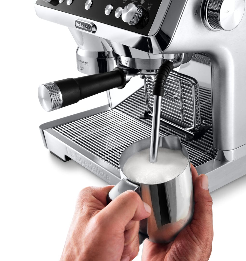 De'Longhi La Specialista Prestigio Pump Espresso Machine EC9355.M
